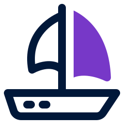 barco Ícone