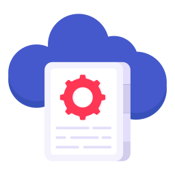 cloud-management icon