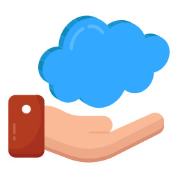 Cloud offer icon