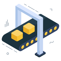 포장 벨트 icon