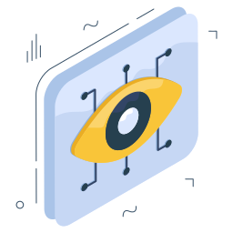 Monitoring network icon