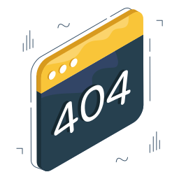 Ошибка 404 иконка