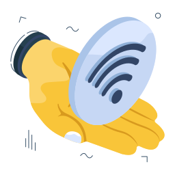 Wifi signal icon