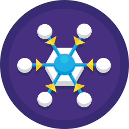 dezentral icon