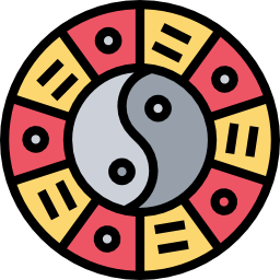 ying yang icon