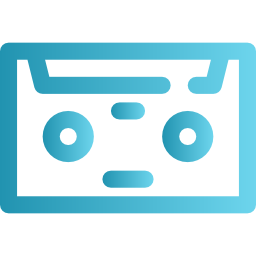 音楽テープ icon