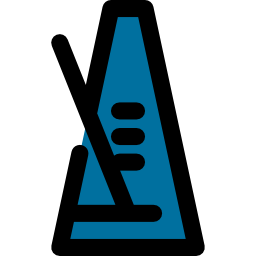 Metronome icon