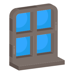 okno ikona