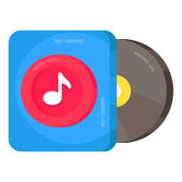 Digital recording icon