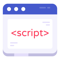 Script window icon