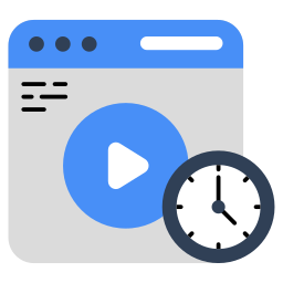 Play video icon