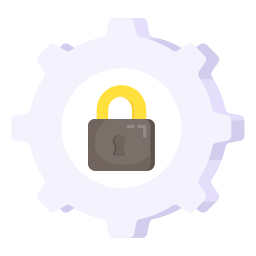 gestion de seguridad icono