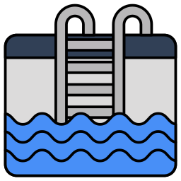 schwimmbad icon