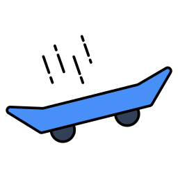patinaje icono