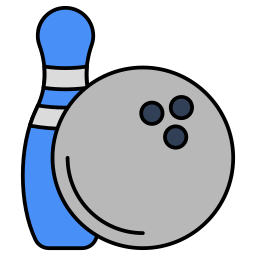 bowlingspel icoon