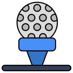 golf icoon
