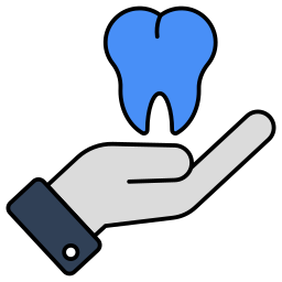 orthodontique Icône