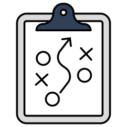 Strategy icon