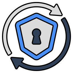 Security refresh icon