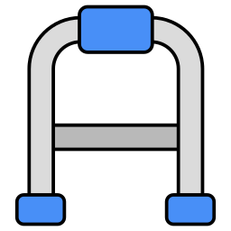 Crutches icon