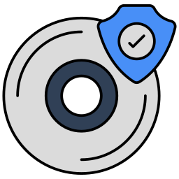 Dvd safety icon