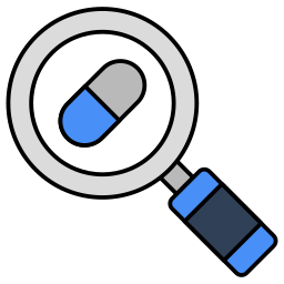 Search tablet icon