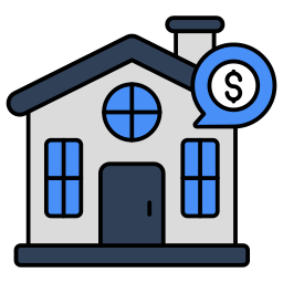 주택 저축 icon