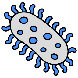 Bacteria icon