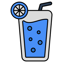 cocktail icoon