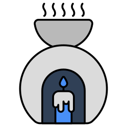 Арома-свеча иконка