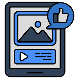 online-feedback icon