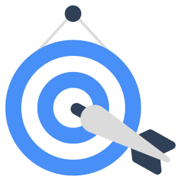 Bullseye icon