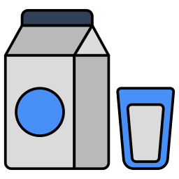 milchpackung icon