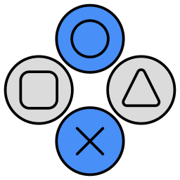 기하학적 디자인 icon