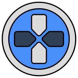 opciones de control icono