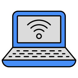 breitbandverbindung icon