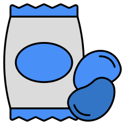 kaffeebohnen icon