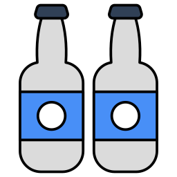alcohol icono