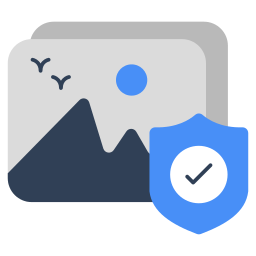 Secure pic icon