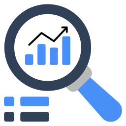 statistiques Icône