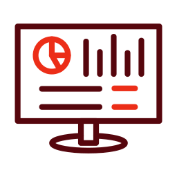 Аналитика данных иконка