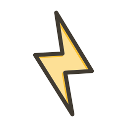 Flash icon