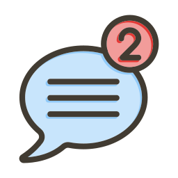 Communication icon