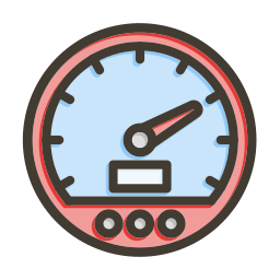 tachometer icon