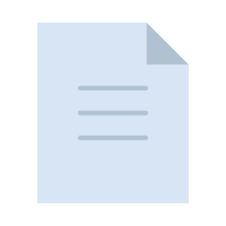 Sheet icon