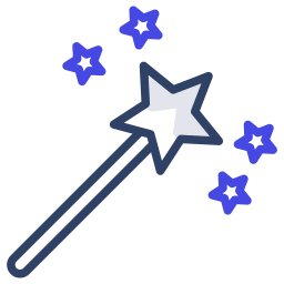 Magician tool icon