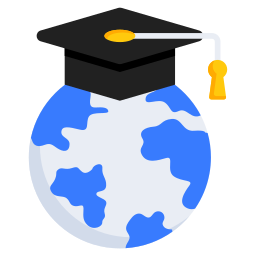 Глобальное образование иконка