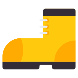 High boot icon