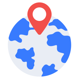 Global navigation icon