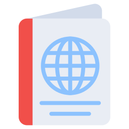 Passport icon